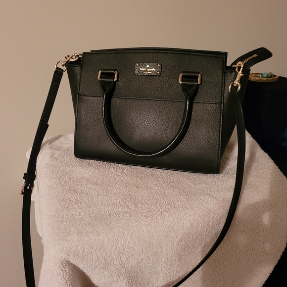 kate spade Handbags - Black Kate spade purse